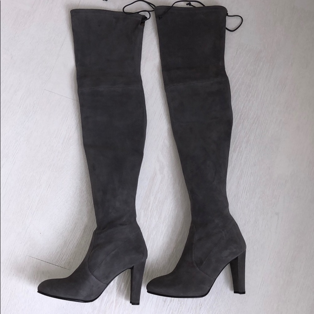 ~Highland High Heel Boots~ (over the knee)